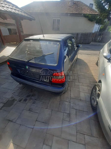 Škoda Felicia 