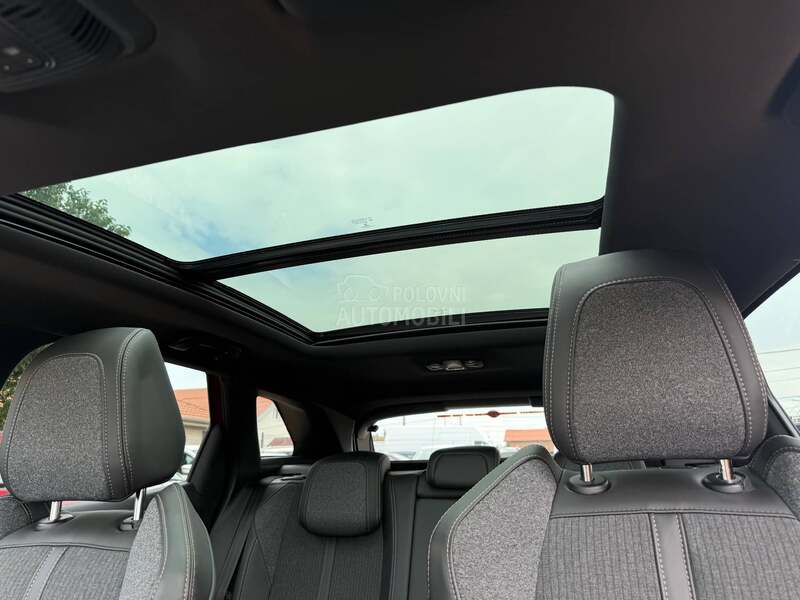 Peugeot 3008 1.2 CROSSWAY