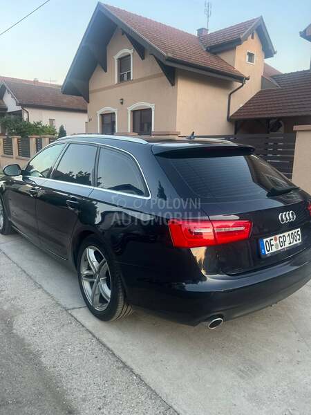 Audi A6 3.0 TDI