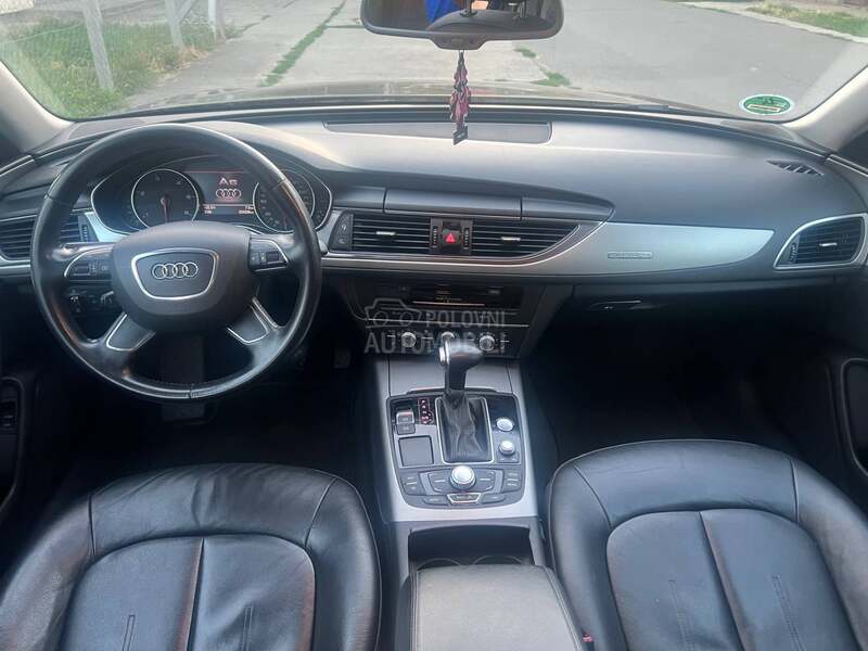 Audi A6 3.0 TDI