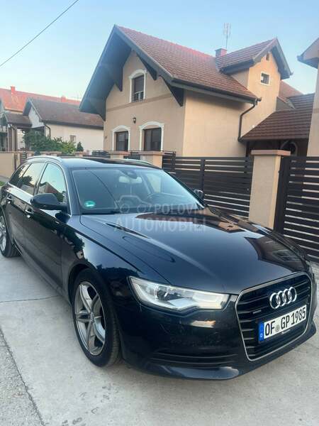 Audi A6 3.0 TDI