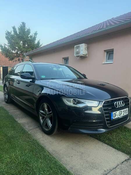 Audi A6 3.0 TDI