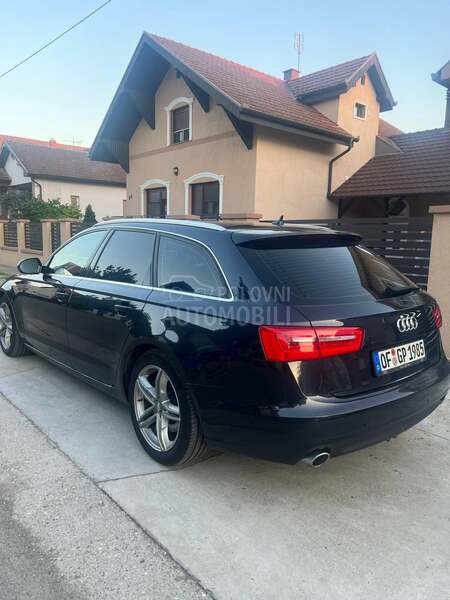 Audi A6 3.0 TDI