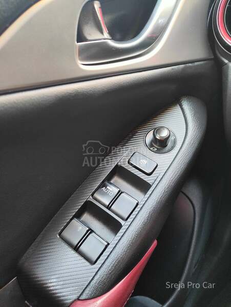 Mazda CX-3 1.5D Skyactiv Ful