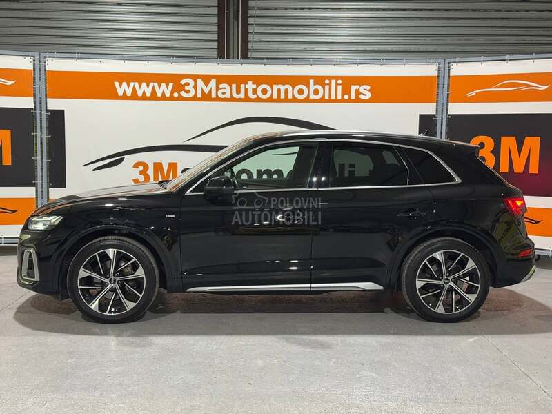 Audi Q5 2.0D/S-Line/20/Kam
