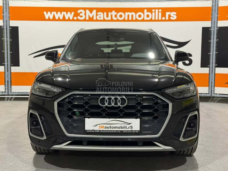 Audi Q5 2.0D/S-Line/20/Kam