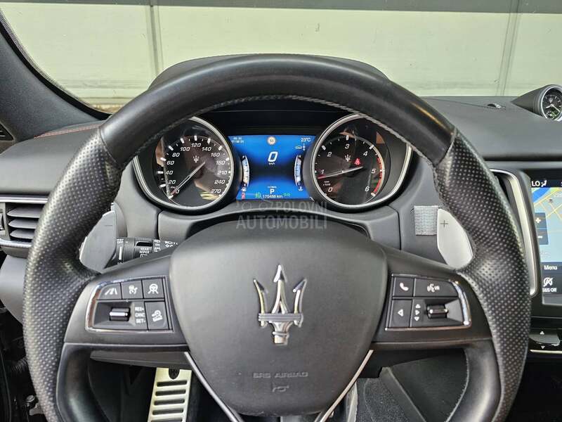 Maserati Levante Q4 3.0d