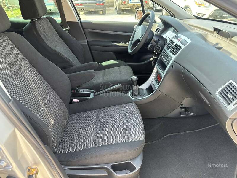 Peugeot 307 1.6hdi australian