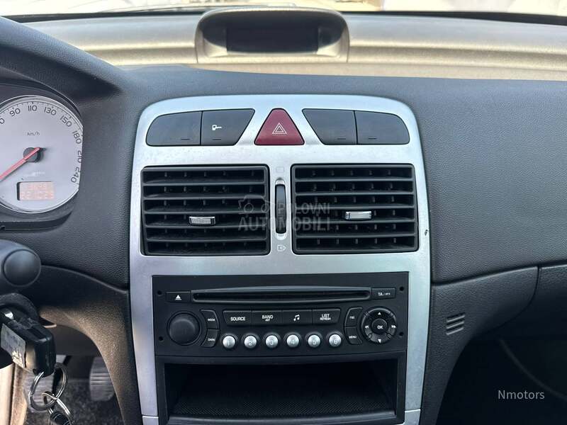 Peugeot 307 1.6hdi australian