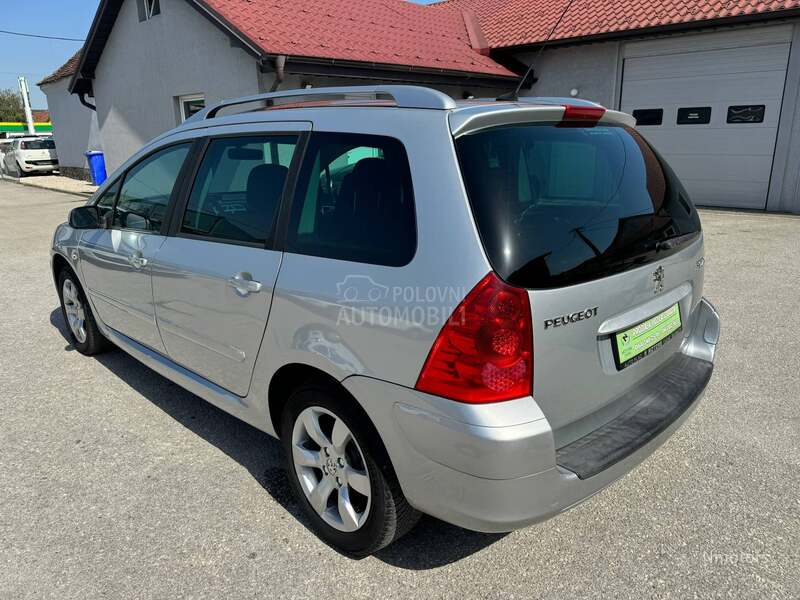Peugeot 307 1.6hdi australian