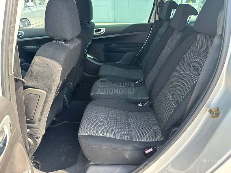 Peugeot 307 1.6hdi australian