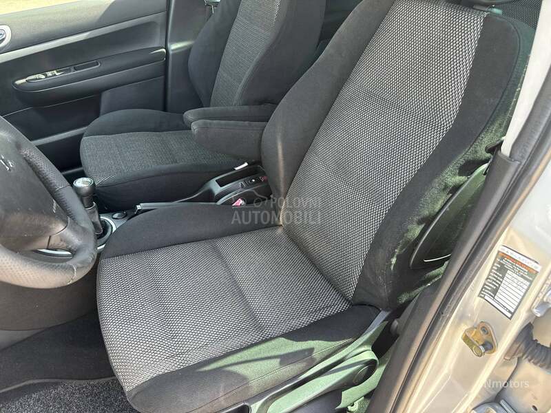 Peugeot 307 1.6hdi australian