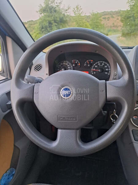 Fiat Panda 4x4