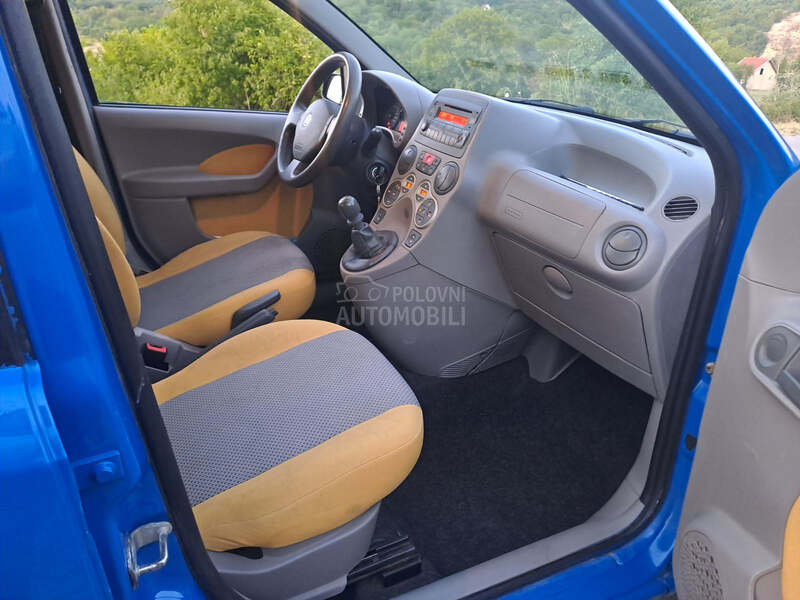 Fiat Panda 4x4