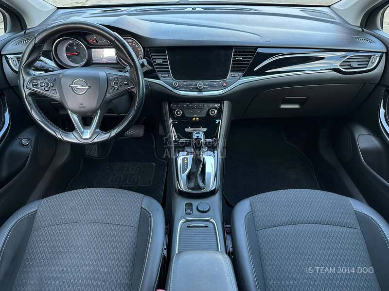 Opel Astra K 1.6CDTI INNOVATION