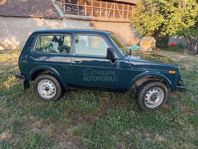 Lada Niva 1.7i