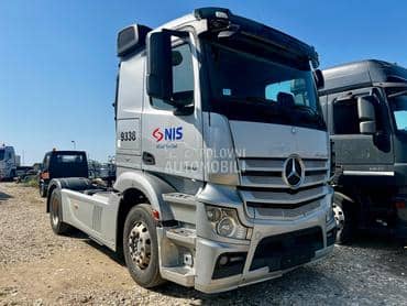 Mercedes Benz ACTROS 1842 LS ADR