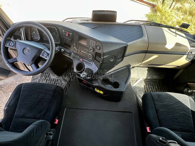 Mercedes Benz ACTROS 1842 LS ADR
