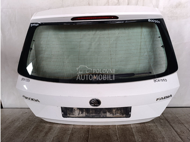 GEPEK za Škoda Fabia