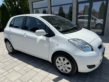 Toyota Yaris 1.3 vvt-i CH