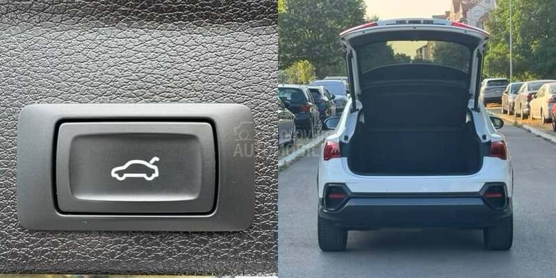 Audi Q3 2.0TDI/SportBack