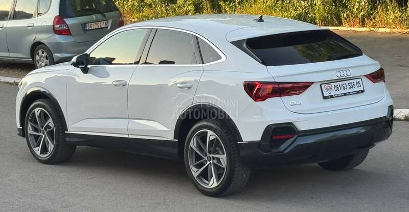 Audi Q3 2.0TDI/SportBack