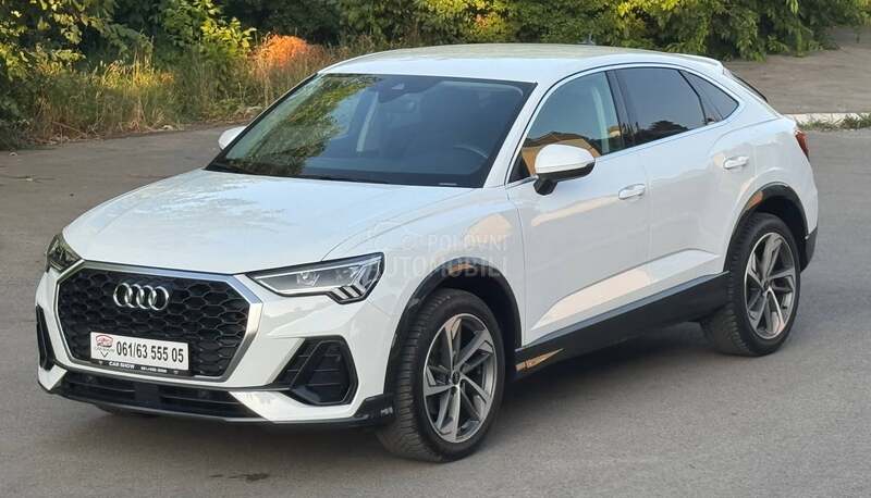 Audi Q3 2.0TDI/SportBack