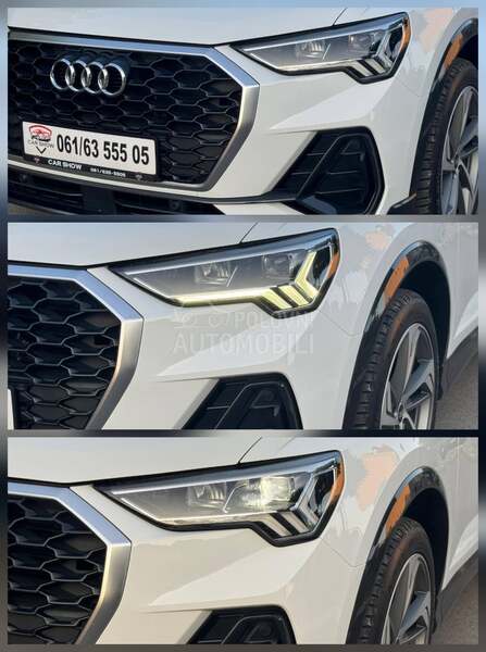 Audi Q3 2.0TDI/SportBack