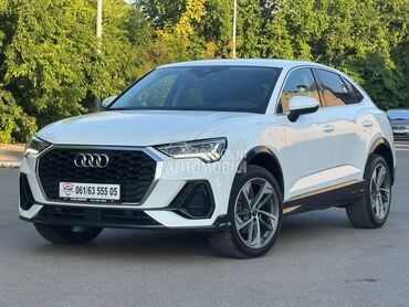 Audi Q3 2.0TDI/SportBack