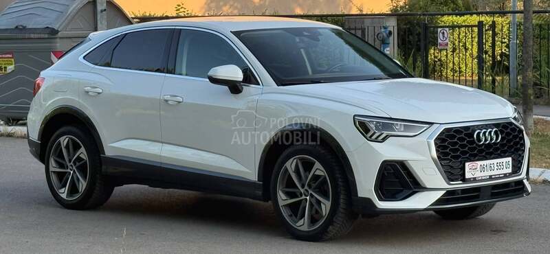 Audi Q3 2.0TDI/SportBack