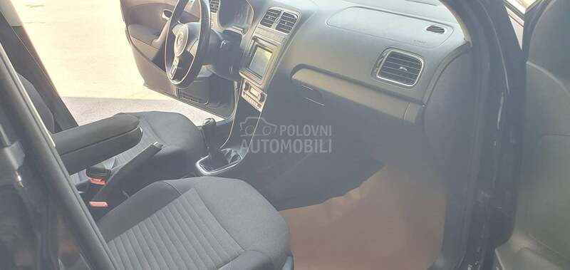 Volkswagen Polo 4