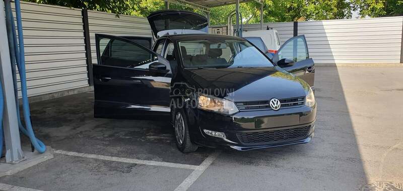 Volkswagen Polo 4