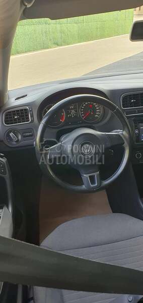 Volkswagen Polo 4