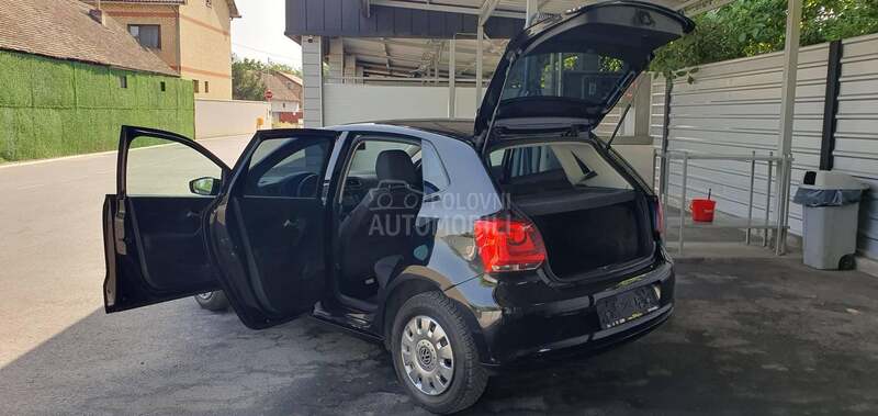 Volkswagen Polo 4
