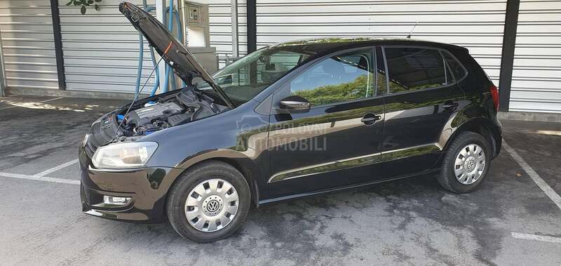 Volkswagen Polo 4