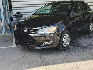 Volkswagen Polo 4