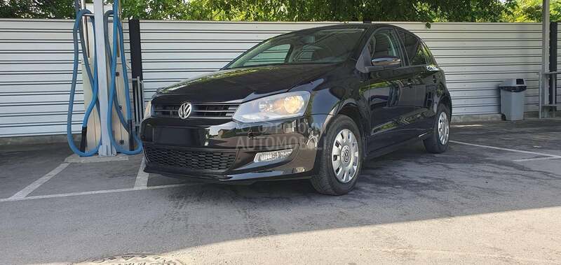 Volkswagen Polo 4