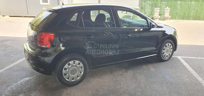Volkswagen Polo 4