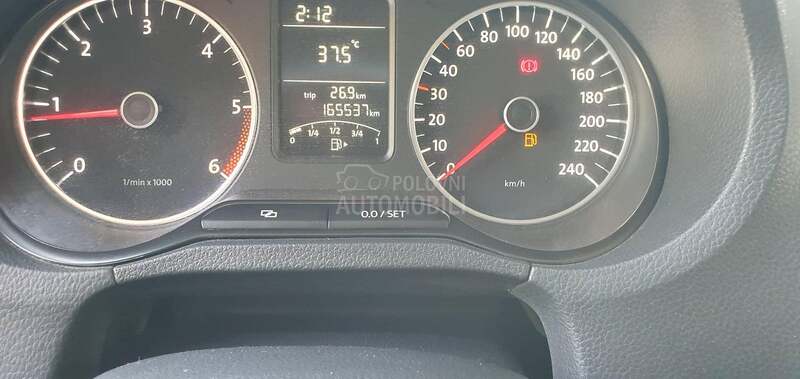 Volkswagen Polo 4