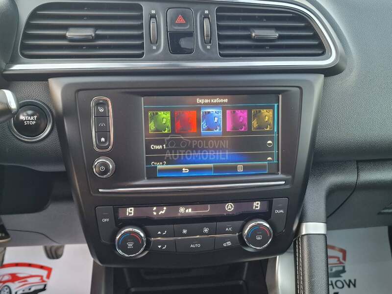 Renault Kadjar 1.6dci BOSE