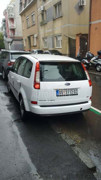 Ford C-Max 