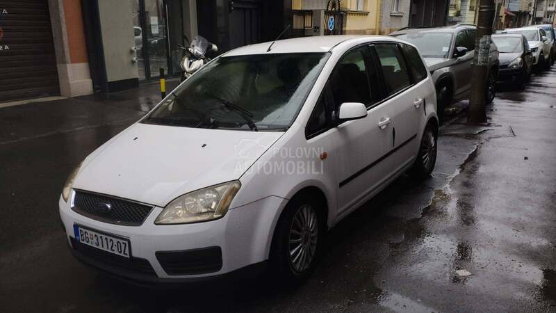 Ford C-Max 