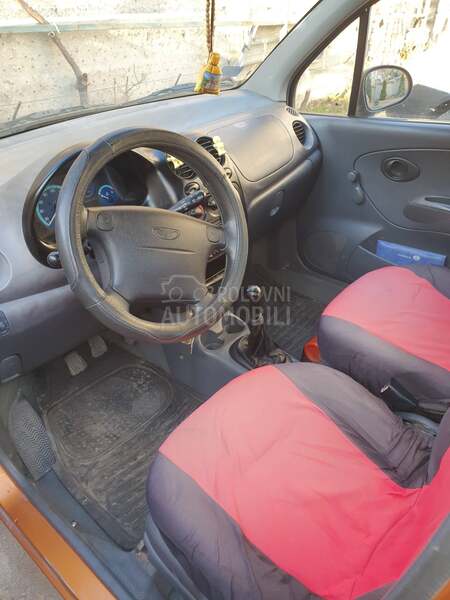 Daewoo Matiz 0.8