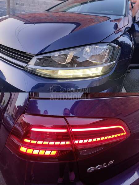 Volkswagen Golf 7 R LiNE