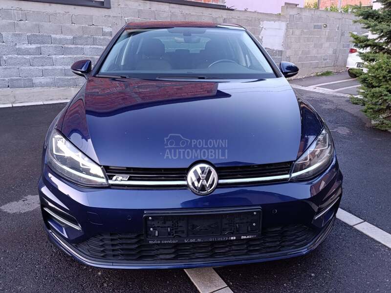 Volkswagen Golf 7 R LiNE