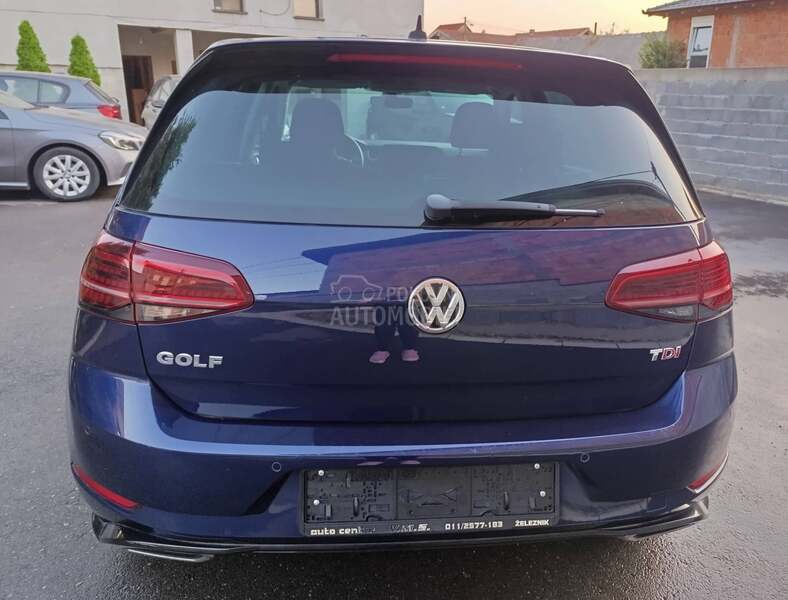 Volkswagen Golf 7 R LiNE