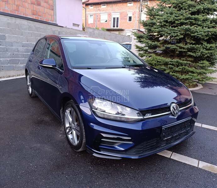 Volkswagen Golf 7 R LiNE
