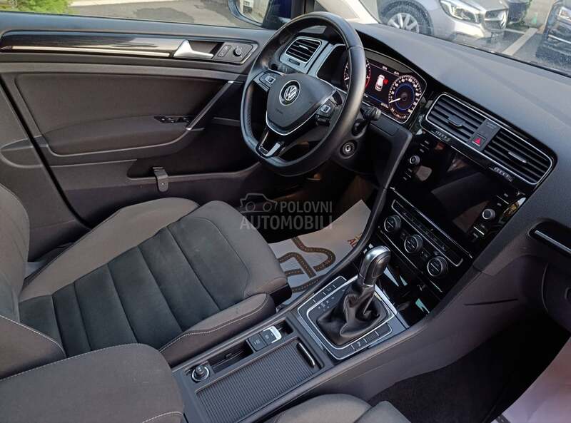 Volkswagen Golf 7 R LiNE