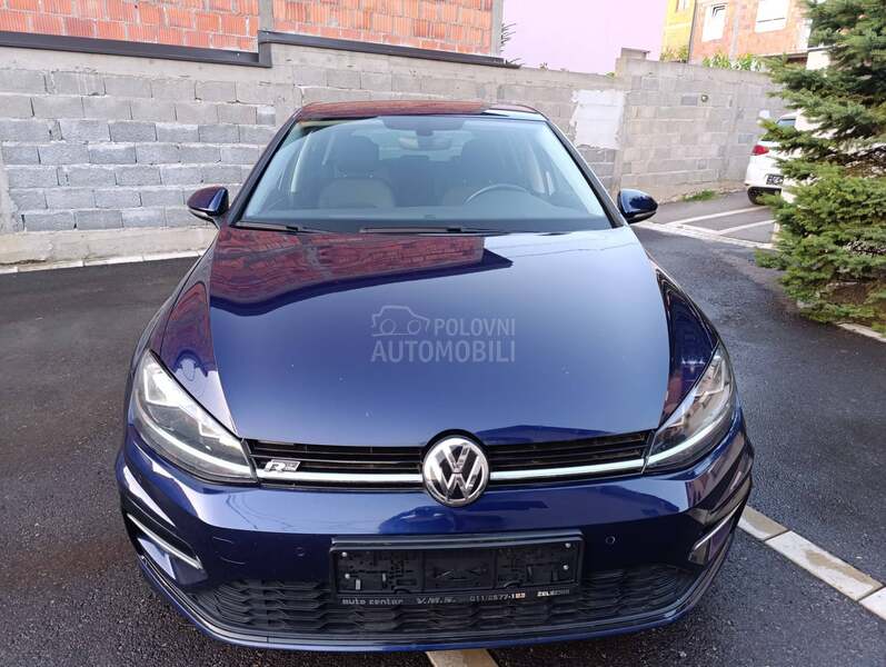 Volkswagen Golf 7 R LiNE