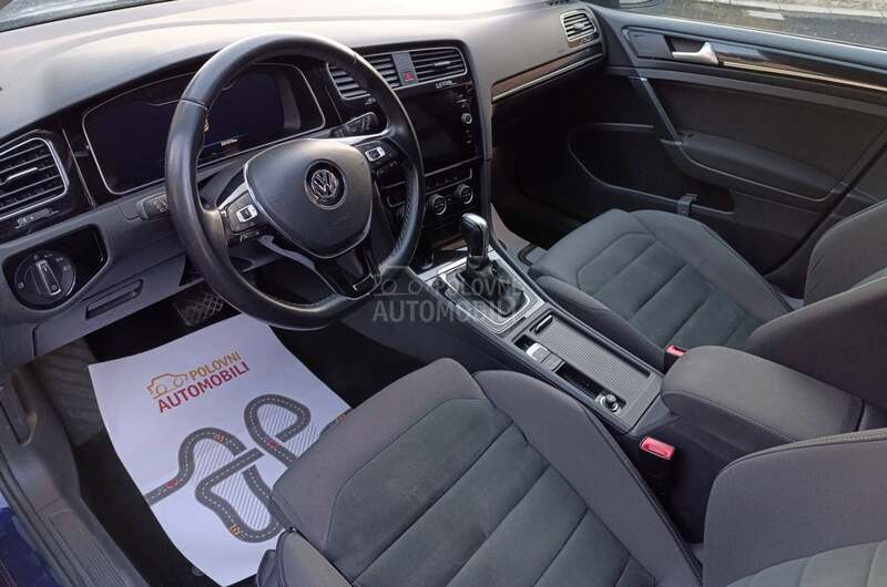 Volkswagen Golf 7 R LiNE
